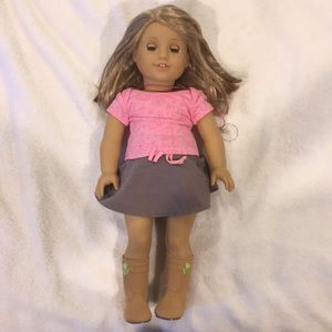 american girl doll ✨